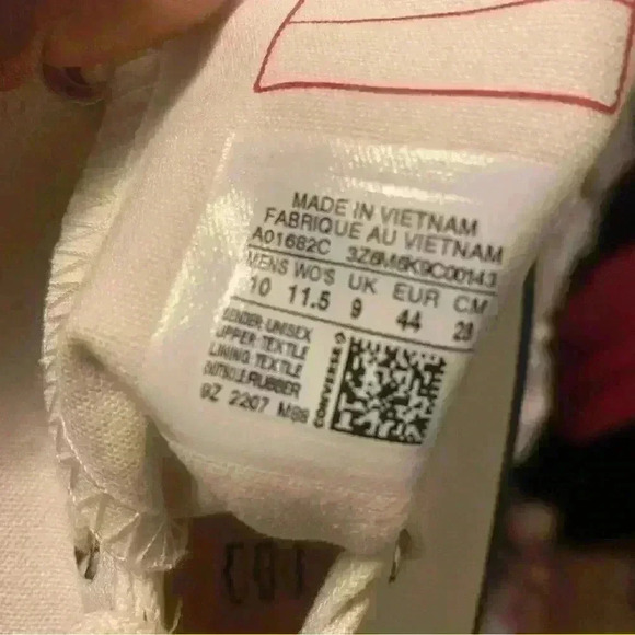 Men Size 10/ Women Size 11.5 - Converse Chuck 70 AT-CX High Vintage White - Picture 4 of 6